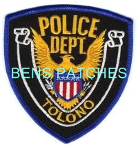 ILLINOIS,TOLONO POLICE 3_wm